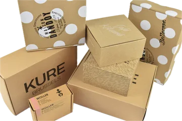 Експрес-доставка Коробки в Zwijnaarde Бельгія